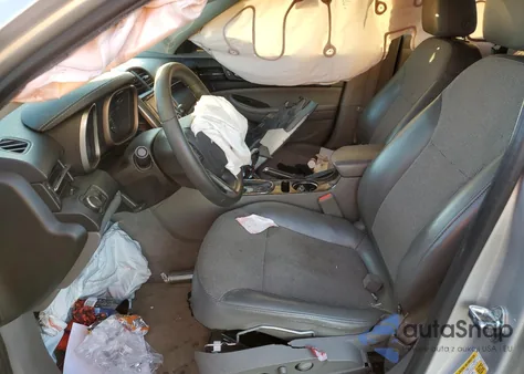 2015 Chevrolet Malibu 1Lt from USA, damaged, VIN 1G11C5SL9FF322151